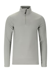 WHISTLER - Midlayer Fendris im Basic-Design - 1156 Ultimate Gray