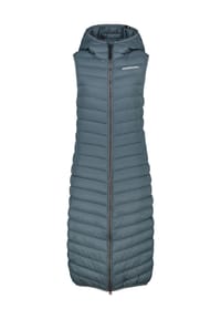 ALIFE AND KICKIN® - JurinaAK A Long Vest - basalt