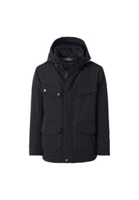 CASAMODA - Outdoor-Jacke Basic - Schwarz