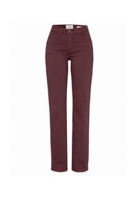 TONI - Straight-Jeans Liv - Beere | 473