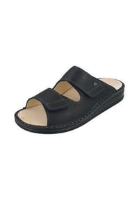 Finn Comfort - Pantoletten RIAD - NAVY