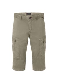 redpoint - Sportive Cargobermudas in 3/4 Länge Kelowna - navy