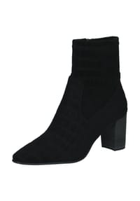 Caprice - Veloursleder Stiefelette - Braun