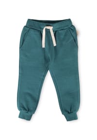 sigikid® - Sweathose ,  für Kinder - grün