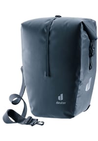 deuter - Hinterradtasche, wasserabweisend - BLACK