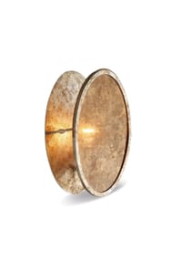 LOBERON - Wandlampe Crix antikgold - antikgold