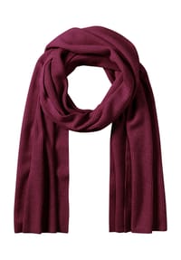 GALERIA - Schal, Seidenanteil, für Damen - BLACK KD/A7902P