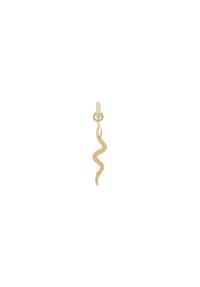 amor - Damen Charm, 925er Sterling Silber - GOLD