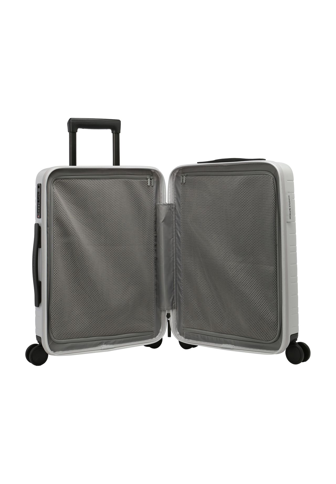 HORIZN STUDIOS M5 ESSENTIAL 4-Doppelrollen Trolley, Hartschale  