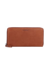 BURKELY Antique Avery - Antique Avery Geldbörse RFID Leder 20 cm - black
