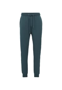OLDSKULL - Jogginghose Plain Basic mit elastischem Bund und Kordelzug - Black