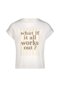 CARTOON - Shirt, Baumwolle, für Damen - 1973 CREAM/BEIGE