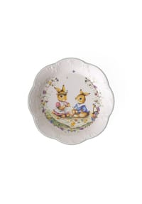 Villeroy & Boch Schale Spring Fantasy ø 25 cm bunt - SPRING FANTASY - bunt