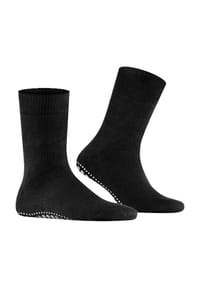 FALKE - Homepads Stoppersocken, rutschhemmend, für Herren - 3000 BLACK