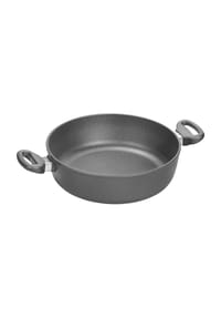 WOLL® Servierpfanne, Antihaftbeschichtung - NOWO INDUKTION - ANTHRAZIT