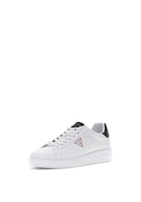 GUESS - Sneaker, Kunstleder, für Herren - WHITE