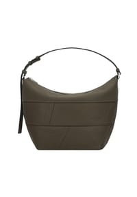 LIEBESKIND Edda - Edda Shopper Tasche Leder 26 cm - dark grigio