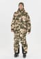 SLOPE® Skijacke Kenai Mit coolem Print und wetterfesten Eigenschaften Bild 10