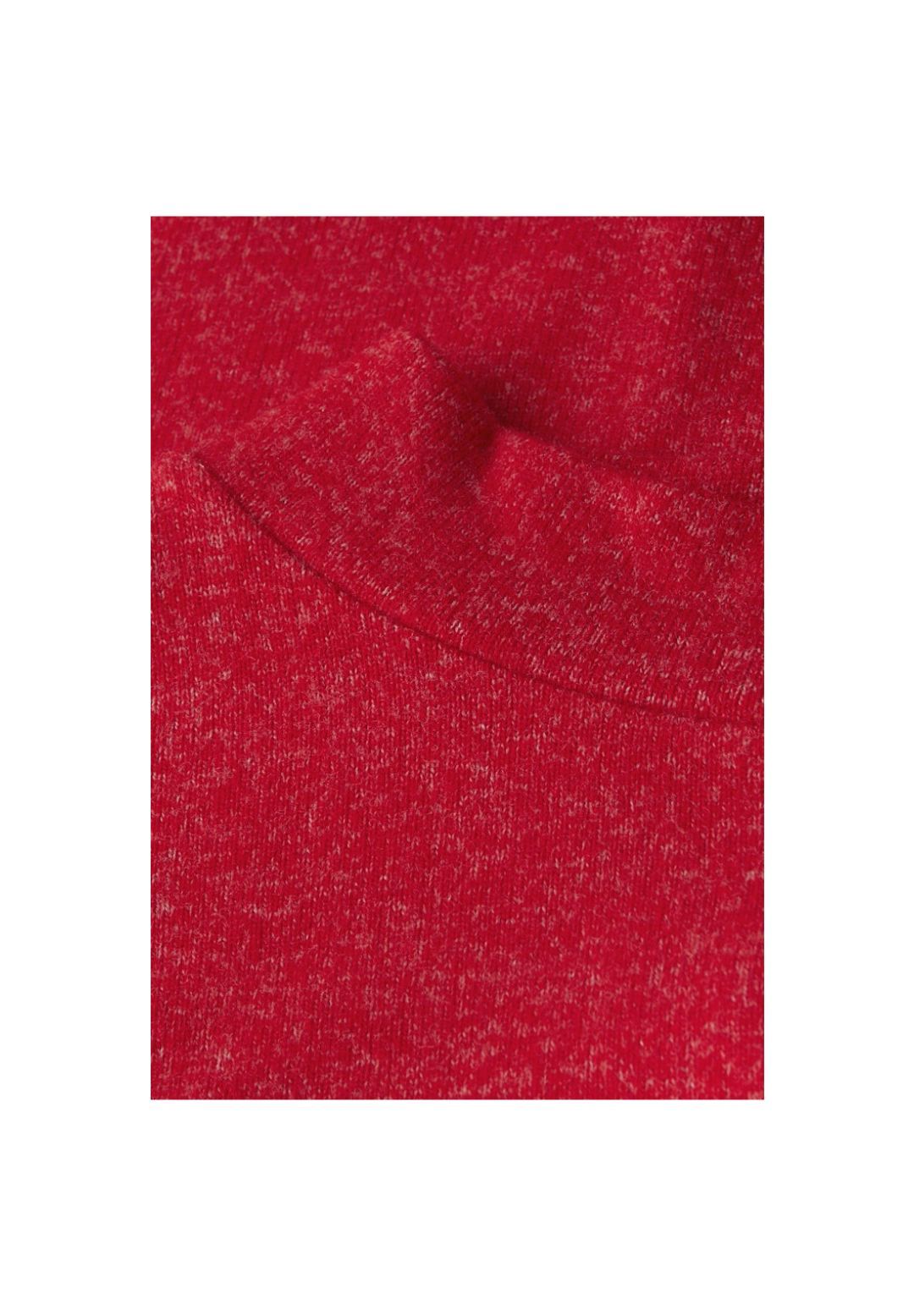 Street One Langarmshirt, Rot, 36