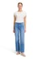 BETTY & CO High Waisted-Jeans mit Perlen Bild 5