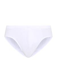 GALERIA essentials - Slip, 7er Pack, Gummibund, für Herren - 110 WEIß-HELL-UNI