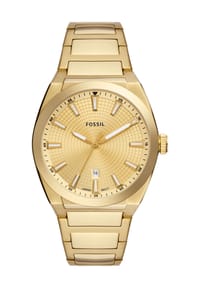 FOSSIL EVERETT Herrenuhr 