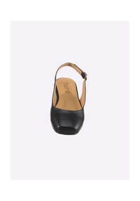 heine - Slingballerina - bronzefarben