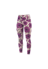 eivy - Funktionstights mit Zugband und Einschubtasche - Animal Swirl