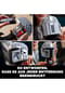 LEGO® Star Wars™ - 75328 Mandalorianer Helm Bild 3
