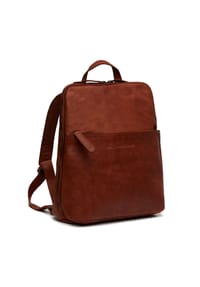 The Chesterfield Brand Bern - Bern Daypack Leder 32 cm - black