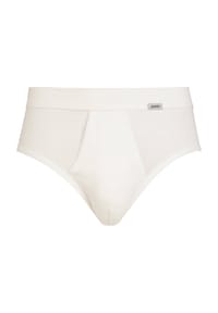 JOCKEY® - Slip, Weichgummibund mit Logo, Eingriff, für Herren - ecru
