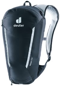 deuter - Fahrradrucksack, Hüftgurt - BLACK