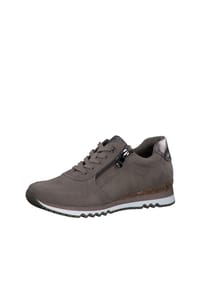 MARCO TOZZI® - Sneaker, herausnehmbare Sohle, für Damen - 435 DUNE COMB NEU