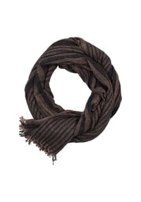 CASAMODA - Herren Schal uni - Braun