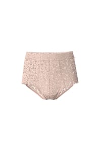 CALIDA - Damen Slip, high waist Nat. Comfort Xtra - rose teint