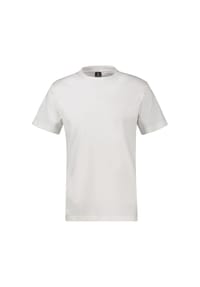 LERROS - Legeres T-Shirt mit Rundkragen aus reiner Baumwolle - BROKEN WHITE