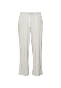 s.Oliver - Schlafanzug-Hose Perfect Nights, Tunnelzug, für Damen - 24572 FLOWER AOP