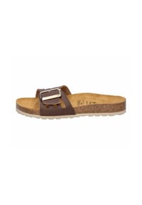 LICO - Pantolette Bioline Once Fashion - braun