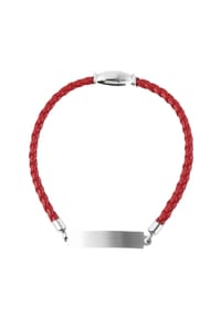 Adelia's - Adelia's Damen Armband aus Edelstahl - goldfarbig silber
