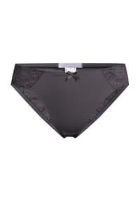 DESIRéE - Linda Hüftslip, Schleife, für Damen - 0 ANTHRAZIT