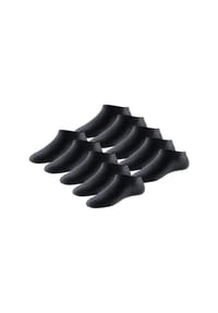 SCHIESSER - Sneakersocken Bluebird - schwarz