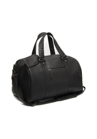 The Chesterfield Brand Volenza - Volenza Weekender Reisetasche Leder 46 cm - black
