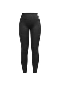 SMILODOX - Leggings Sonnia - Acid Schwarz