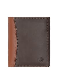 GALERIA - Geldbörse, Hochformat, Logo-Prägung, für Herren - BLACK/BLACK