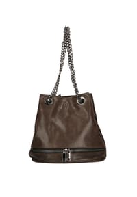 Gave Lux - Eimer Tasche - Cognac