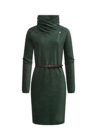 ragwear™ - Sweatkleid Belita - Dark Grey