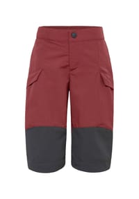 VAUDE - Hosen Kids Caprea Antimos Shorts II - dark sea