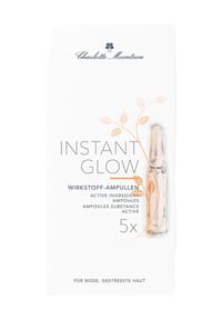 Charlotte Meentzen - Instant Glow Ampullen - FLUID