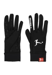 DERBYSTAR - Spielerhandschuhe „10/22 Bundesliga“, Label - SCHWARZ