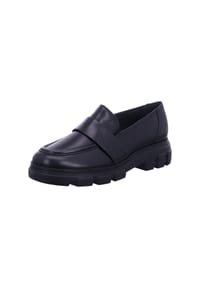 paul green - Slipper, Leder, für Damen - BLACK